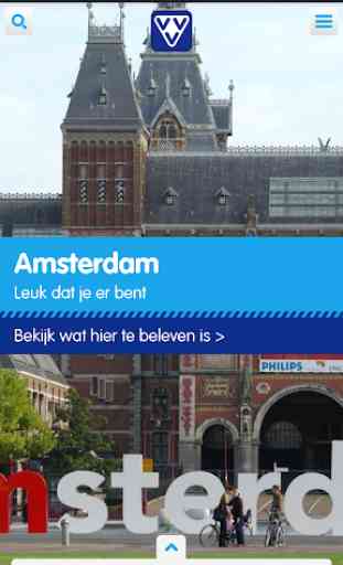 VVV toeristische informatie NL 1