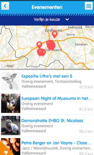 VVV toeristische informatie NL 2