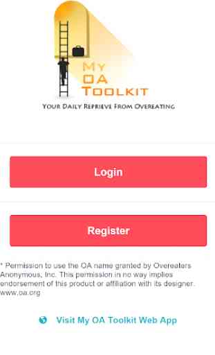 OA 12 Steps App - Overeaters 1