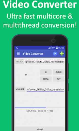 Video-Konverter für Android 3