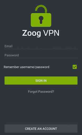 ZoogVPN - Internet freedom, security and privacy 2