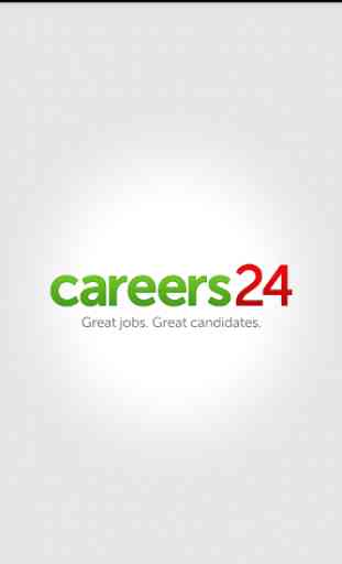 Careers24 SA Job Search 1