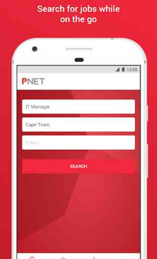 PNet - Job Search App in South Africa 1