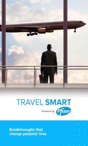Travel SMART – Pfizer Travel 2