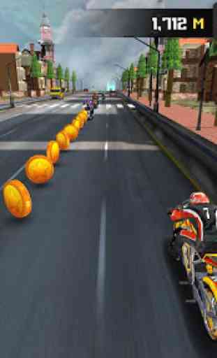 Turbo Racer - Bike Racing 3