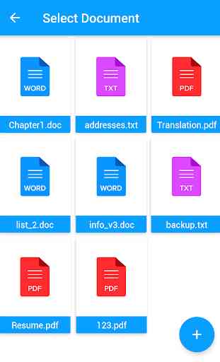 Übersetzer Kamera - Bilder Übersetzung PDF Scanner 4