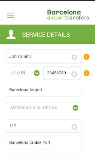 Barcelona Airport Transfers 3