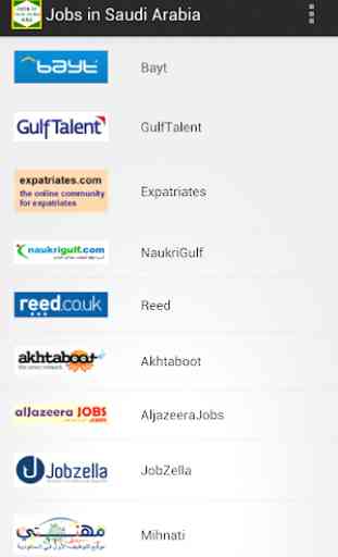 Jobs in Saudi Arabia - Riyadh 2
