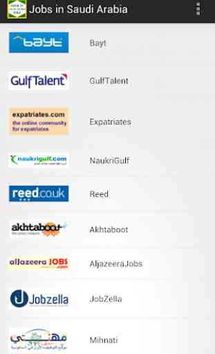 Jobs in Saudi Arabia - Riyadh 3