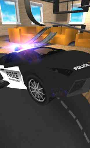 Police Car Driving Game 1