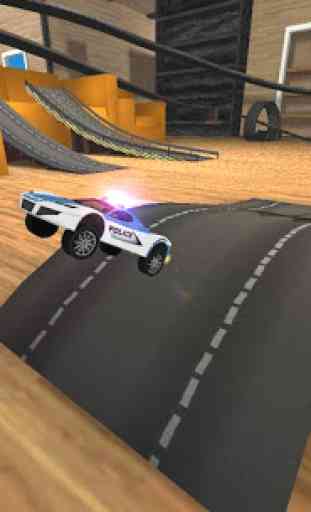 Police Car Driving Game 2