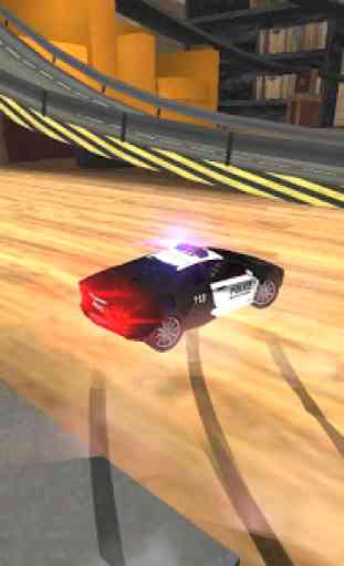 Police Car Driving Game 4