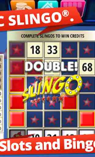 Slingo Arcade: Bingo Slots Game 2