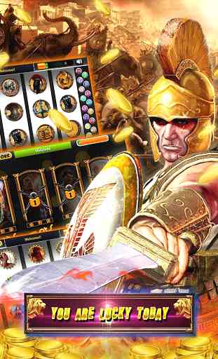 Caesar Slots - Free Casino 1