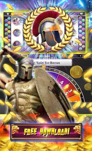 Caesar Slots - Free Casino 2