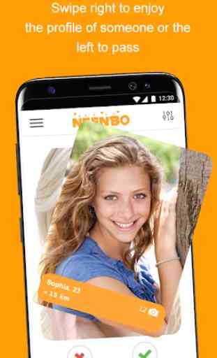 Neenbo - chat, dating and meetings 2