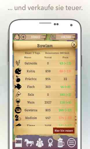 Pocket Trader. Business Tycoon 3