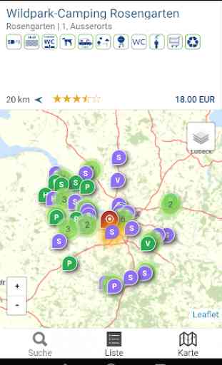 Womo-Stellplatz.eu Free / Camping-App.eu 2