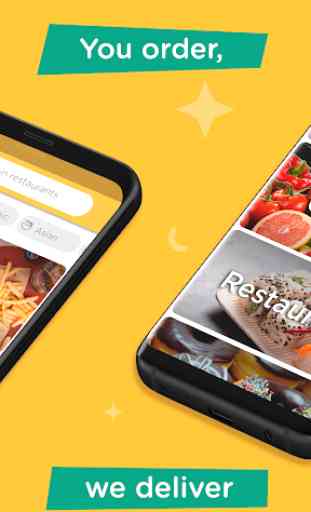 Glovo: Order Anything. Food Delivery and Much More 2