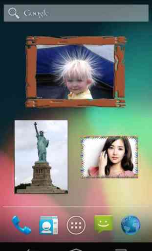 Photo Widget for Android Free 1