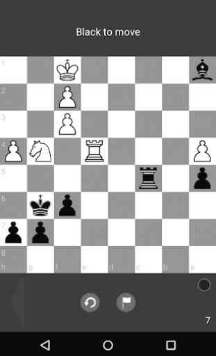 Schach Taktik Trainer 3