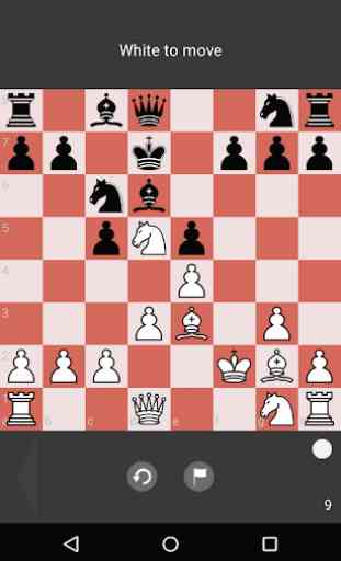 Schach Taktik Trainer 4
