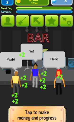 Band Clicker Tycoon 2