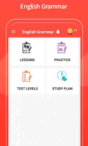 English Grammar App Offline Grammar Learning App 2