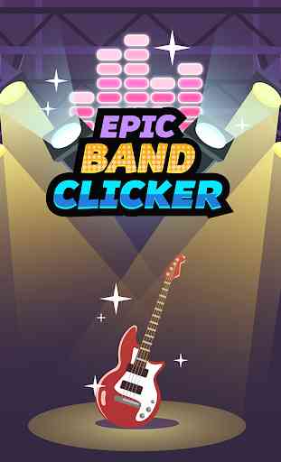 Epic Band Clicker 4