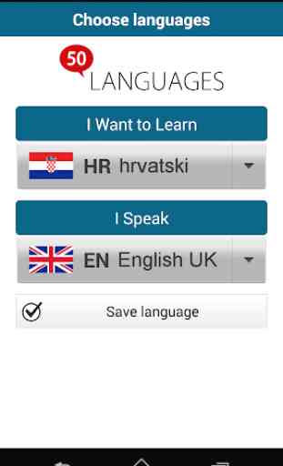 Kroatisch lernen - 50 Sprachen 2