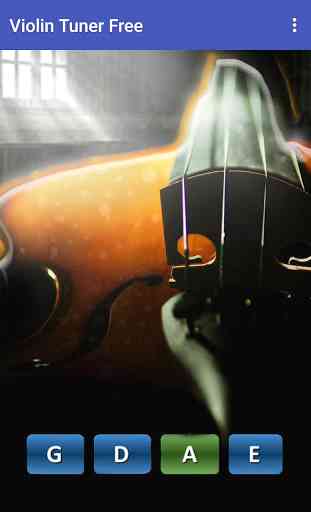 Violin Tuner Free 3