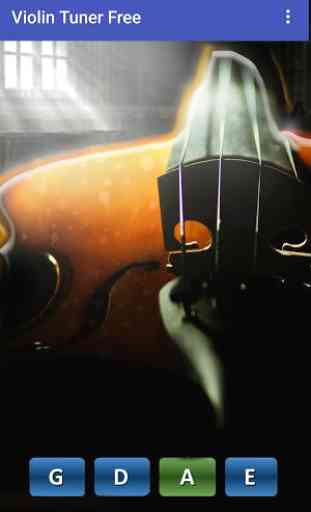 Violin Tuner Free 4
