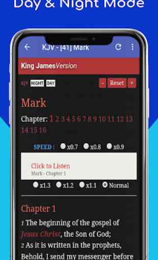 King James Audio Bible - KJV Free Download 2