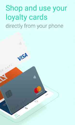 phyre: Digital Wallet for mobile payments 2