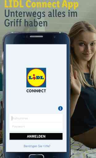 LIDL Connect 1