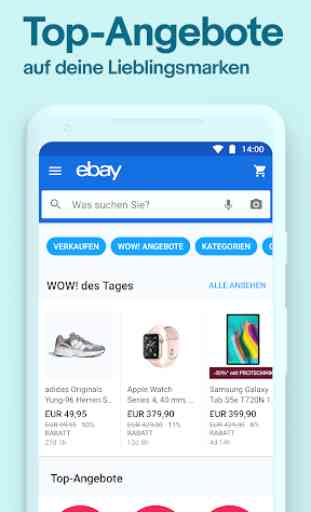 eBay: Angebote & Rabatte - Jetzt shoppen & sparen! 4