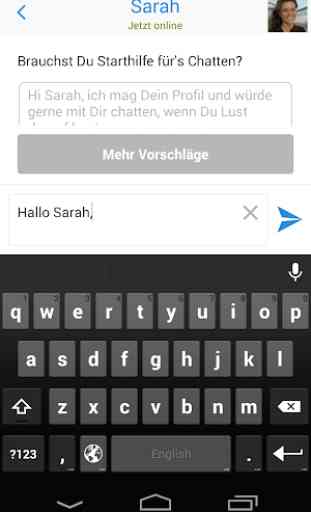 Meet-me: Dating, Chat, Freunde 3