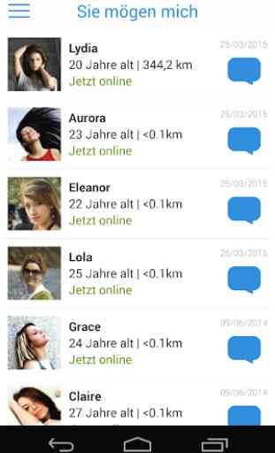 Meet-me: Dating, Chat, Freunde 4