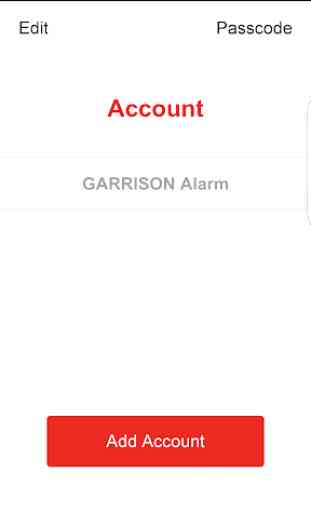 Garrison GSM/SMS Alarm System 2