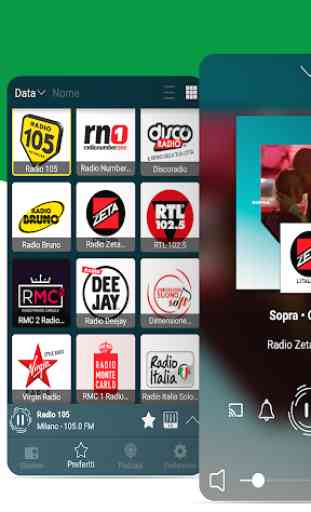 Radio Italia: ascolta radio fm e radio online 1