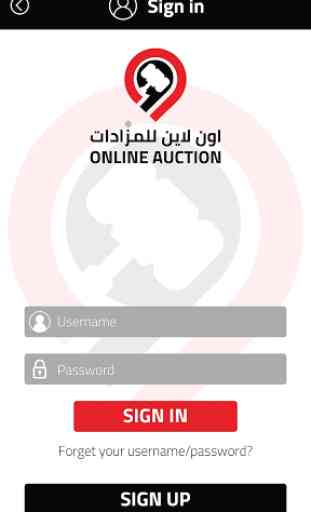 Online Auction 2