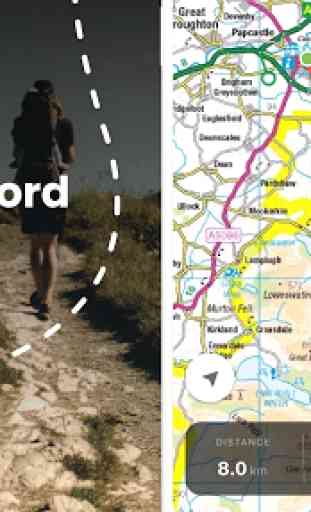 OutDoors GPS - Offline OS Maps 3