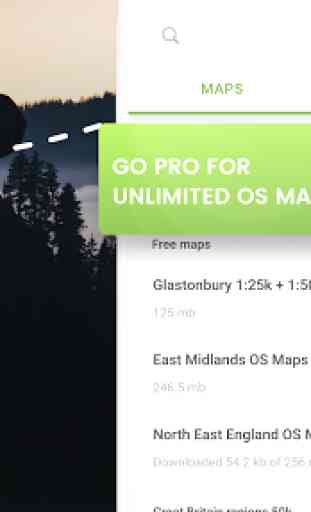 OutDoors GPS - Offline OS Maps 4