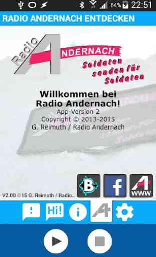 Radio Andernach 1