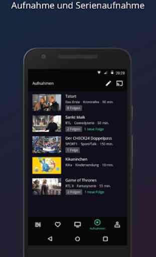 waipu.tv - Live TV-Streaming, Pay-TV & On Demand 3