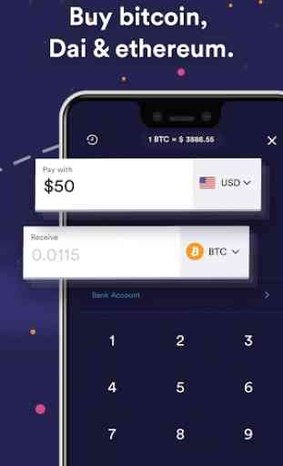 BRD - Bitcoin-Wallet 4