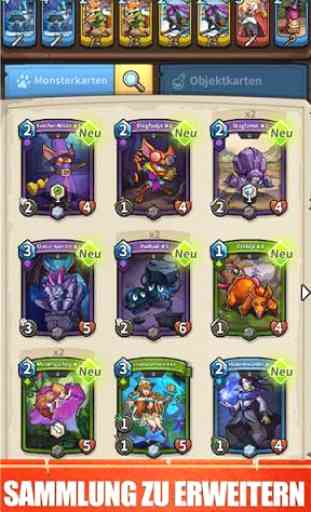 Card Monsters 3