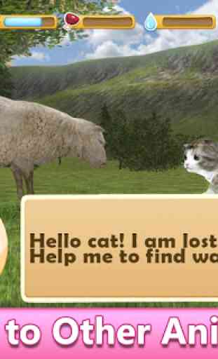 Katzen-Simulator: Farm Quest 2