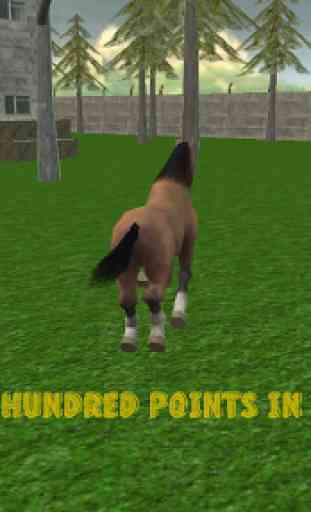 Wut wild Pferd Simulator 3D 4