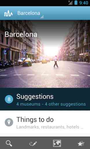Barcelona Travel Guide Triposo 1